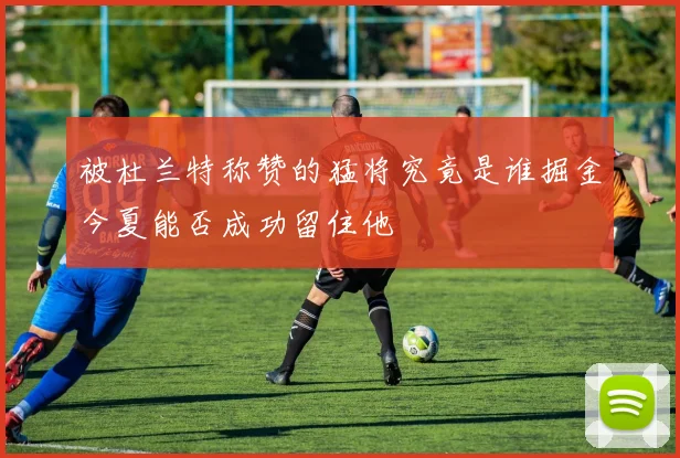 被杜兰特称赞的猛将究竟是谁掘金今夏能否成功留住他